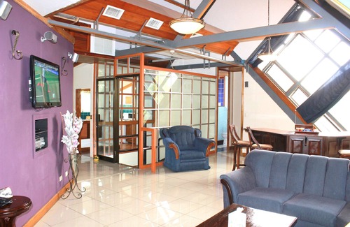 Amon Hotel | Sportsmens Lodge - Adults Only