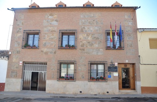 Villanueva de los Infantes House | spot spot