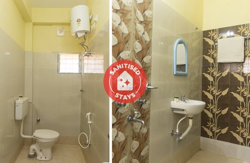 Alipurduar Hotel | SPOT ON 48821 Hotel Chitra