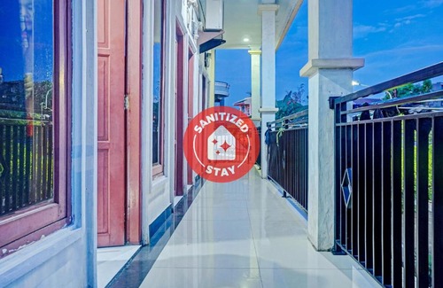 Panakkukang Hotel | SPOT ON 90117 Anugrah Homestay
