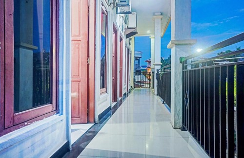 Panakkukang Hotel | SPOT ON 90117 Anugrah Homestay