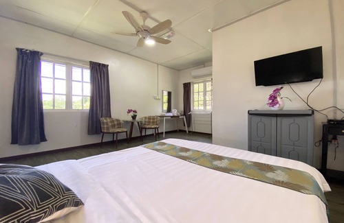 Kundasang Hotel | SPOT ON 90279 Kinomulok Garden