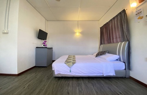 Kundasang Hotel | SPOT ON 90279 Kinomulok Garden