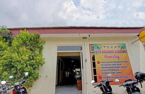 Lamongan Hotel | SPOT ON 90586 Hagawa Syariah Homestay