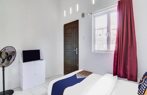 Pekanbaru Hotel | SPOT ON 91858 Raja Homestay Syariah