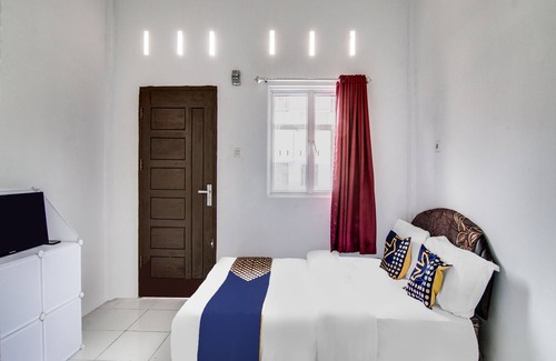 Pekanbaru Hotel | SPOT ON 91858 Raja Homestay Syariah