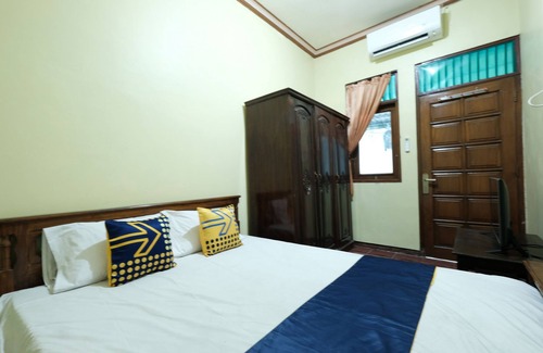 Central Yogyakarta Hotel | SPOT ON 92068 Pudja Kesuma Homestay Syariah Yogyakarta