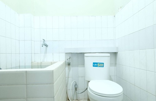 Central Yogyakarta Hotel | SPOT ON 92068 Pudja Kesuma Homestay Syariah Yogyakarta
