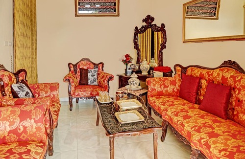 South Ogan Komering Ulu House | SPOT ON 92412 Homestay Eka Fortuna Ranau