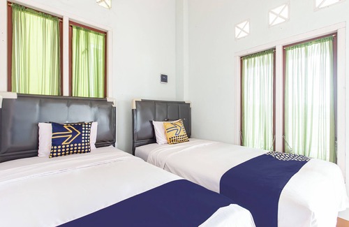 Prabumulih Hotel | SPOT ON 93430 Delta Bnb Residence Syariah