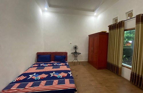 Kecamatan Janapria Hotel | SPOT ON 93519 Kebun Manis Homestay Near Lapangan Bola Volly Batu Kumbung