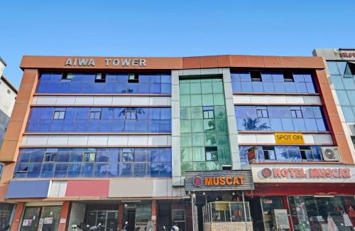 Kochi Hotel | SPOT ON Aiwa Residency