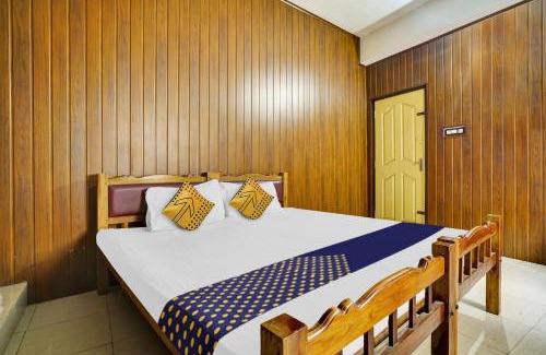 Kochi Hotel | SPOT ON Aiwa Residency