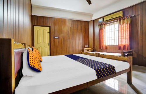 Kochi Hotel | SPOT ON Aiwa Residency