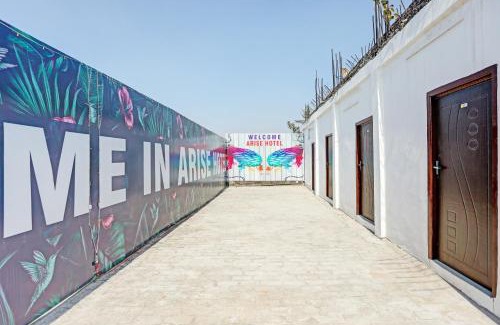 Saharanpur Hotel | SPOT ON Arise Hotel