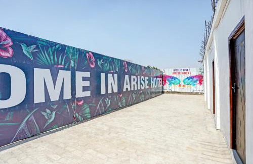 Saharanpur Hotel | SPOT ON Arise Hotel
