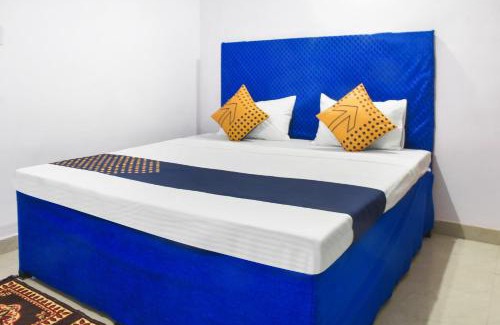 Bhilai Hotel | SPOT ON Hotel Krrish
