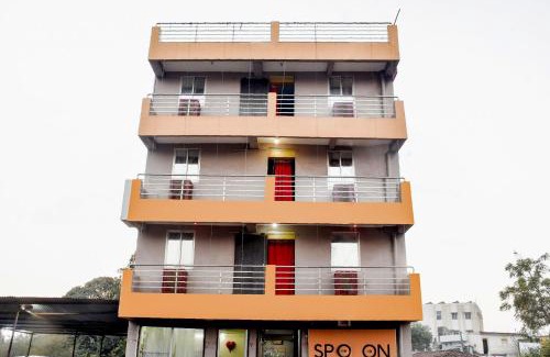 Bhilai Hotel | SPOT ON Hotel Krrish