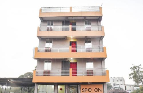 Bhilai Hotel | SPOT ON Hotel Krrish
