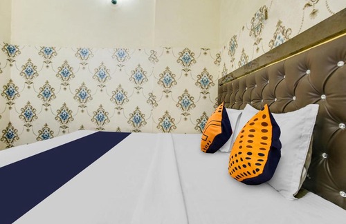 Shaheed Bhagat Singh Nagar Bed & Breakfast | SPOT ON Hotel Raj Mahal