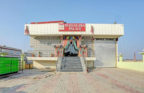 Hajipur Hotel | SPOT ON Maharana Palace