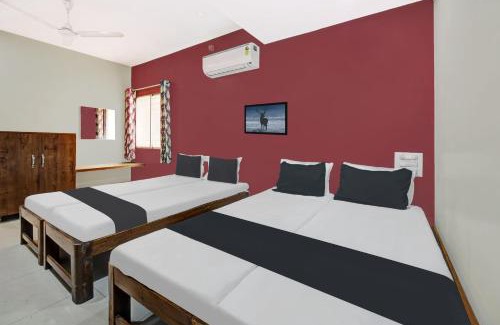 Hubli Hotel | SPOT ON Shree Ram Residency