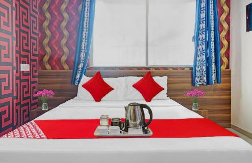 Pune Hotel | SPOT ON Swarg Executive Paradise Near Fun Time Multiplex