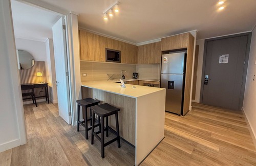 Apoquindo Apartment | Spot Suites