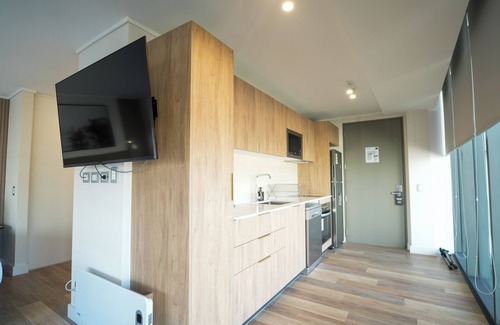 Apoquindo Apartment | Spot Suites