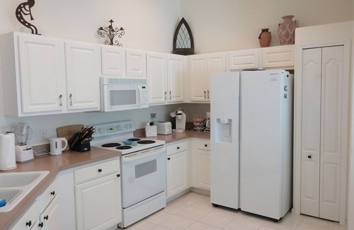 Bonita Springs Condo | Spotless 2nd Flr., 2 Bdrm Luxury Condo with Spectacular Golf & Lake Views