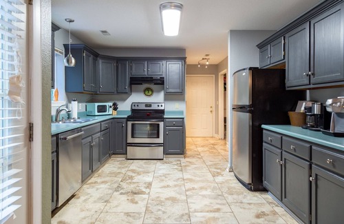 Cape Girardeau House | Spotless home minutes from everything good Cape Girardeau has to offer