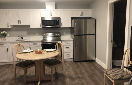 Sooke House | Spotless Pet Friendly Suite in Sooke
