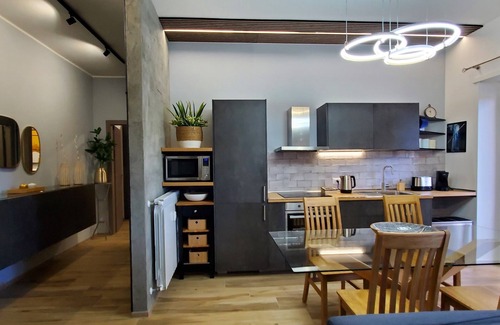 Quartiere XI Portuense Apartment | SPQR Luxury Appartments - Rome, Italy
