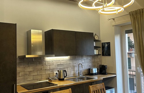 Quartiere XI Portuense Apartment | SPQR Luxury Appartments - Rome, Italy
