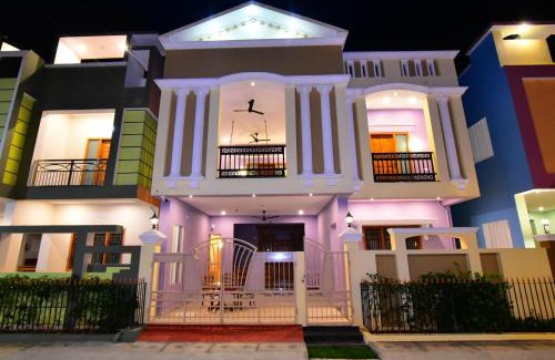 Poothurai Resort | SPR Paradise Inn