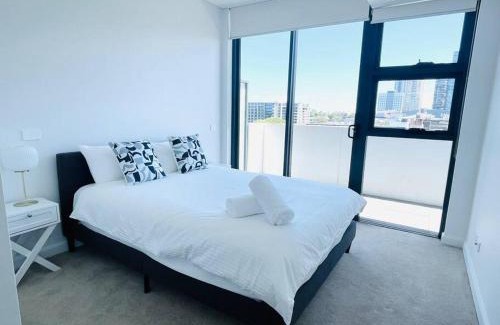 Chatswood CBD Apartment | SPR Service Apartment Chatswood 2 bedrooms 3 beds