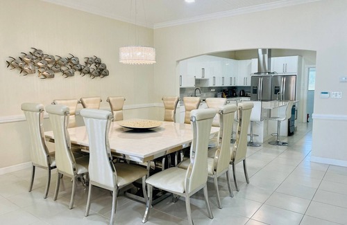 South Sound Villa | Sprat Bay Luxury Villa