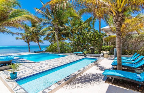 South Sound Villa | Sprat Bay Luxury Villa