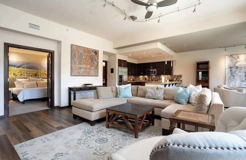 Downtown Steamboat Springs Condo | Sprawling Condo | Central Downtown | Summer A/C