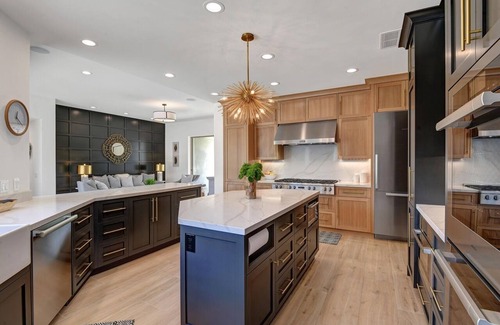Indian Wells House | Sprawling Two Home Estate with Private Tennis Court