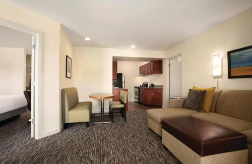 Pleasanton House | Spread Out in This All-Suites Room in Pleasanton, CA !