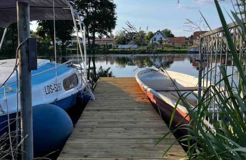 Markische Heide Apartment | Spree am See - Dein Ferienhaus