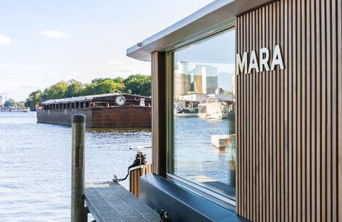 Rummelsburg Boat Rental | Spreeapartment MARA