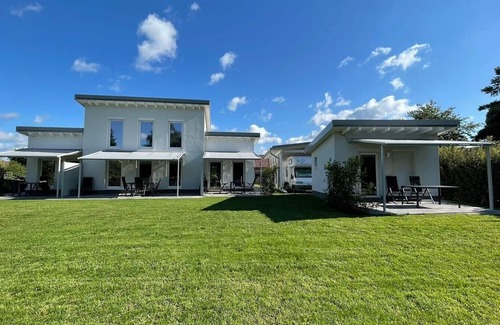 Markische Heide Apartment | Spreeparadies FeWo-Semisch W2 Rose