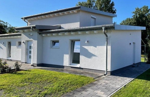 Markische Heide House | Spreeparadies FeWo-Semisch W3 Ranke