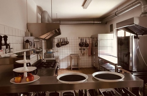 Neuendorf am See House | Spreeparadies, location for special events!