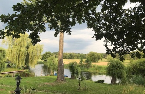 Neuendorf am See House | Spreeparadies, location for special events!