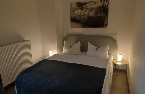 Oberschoneweide Apartment | Spreepolis Boardinghaus