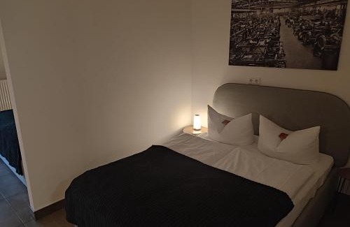 Oberschoneweide Apartment | Spreepolis Boardinghaus