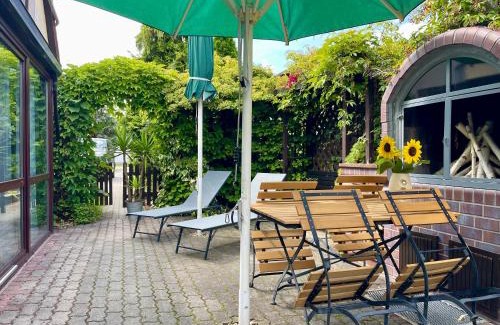 Steinkirchen Apartment | Spreewaldapartments-Kossatz